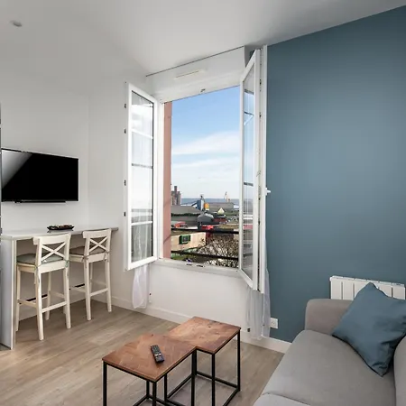 Apartment Sainte Anne Du Porzic