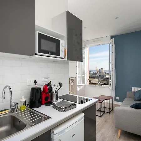 Apartamento Sainte Anne Du Porzic