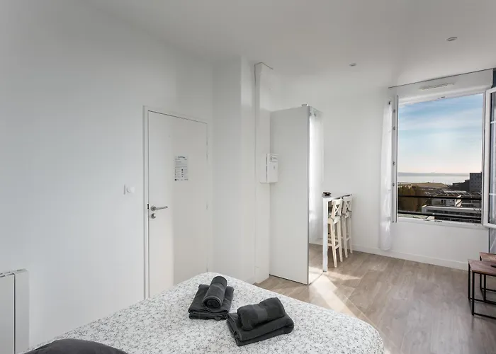 Apartamento Sainte Anne Du Porzic Brest