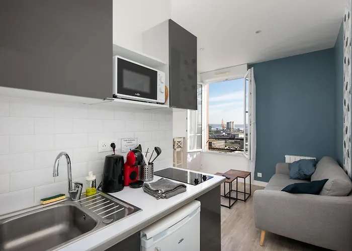 Apartment Sainte Anne Du Porzic