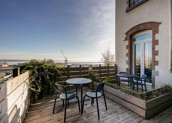 Apartamento Sainte Anne Du Porzic *